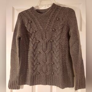 NWT J.Crew Collection 100% Cashmere Sweater. Size Small.